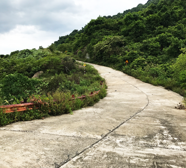 Monkey Mountain Cycling Tour Da Nang